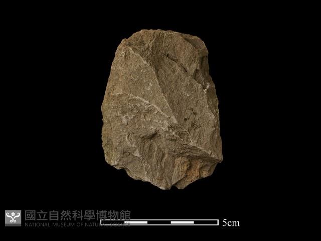 斧鋤形器藏品圖，第1張