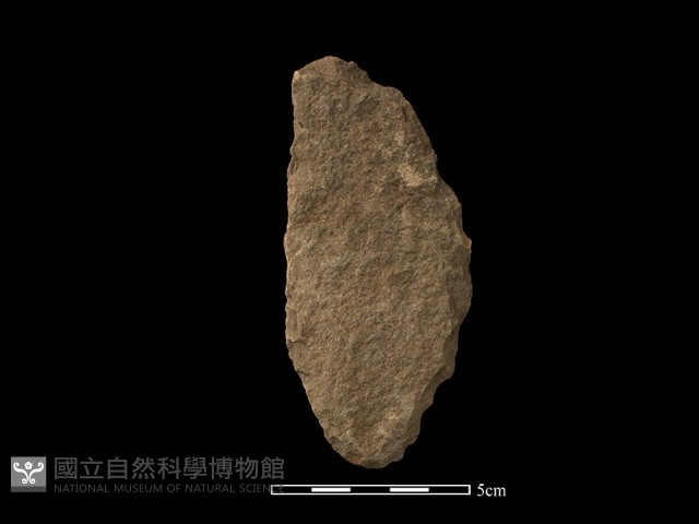 斧鋤形器藏品圖，第2張