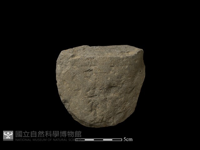 斧鋤形器藏品圖，第2張
