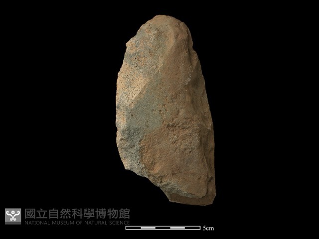 斧鋤形器藏品圖，第2張