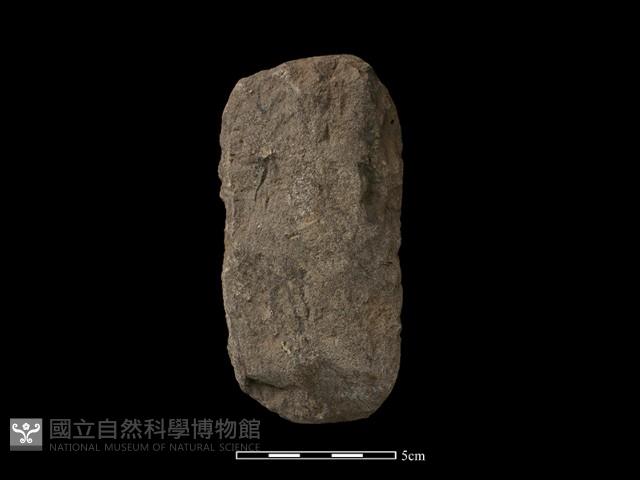 斧鋤形器藏品圖，第1張