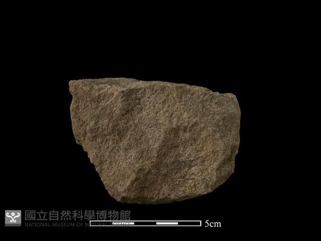 磨製斧鋤形器藏品圖，第1張