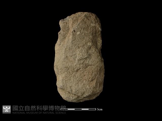 斧鋤形器藏品圖，第1張