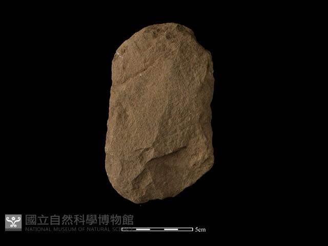 斧鋤形器藏品圖，第2張