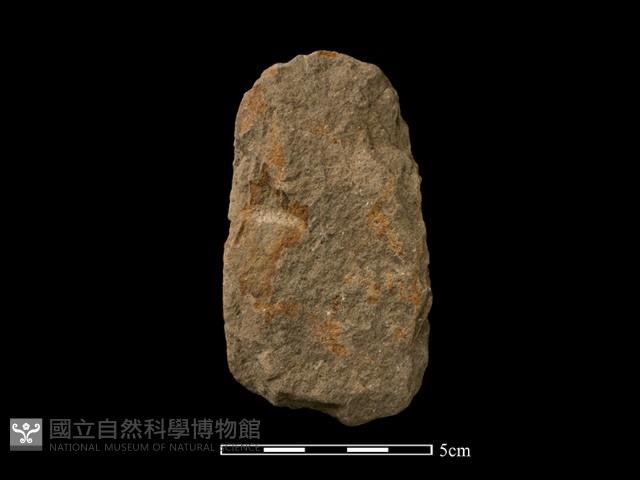 斧鋤形器藏品圖，第2張