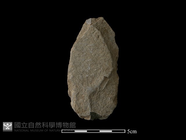 斧鋤形器藏品圖，第2張