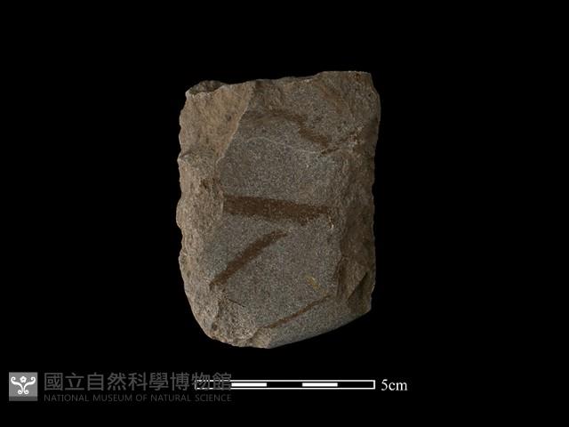 磨製斧鋤形器藏品圖，第2張