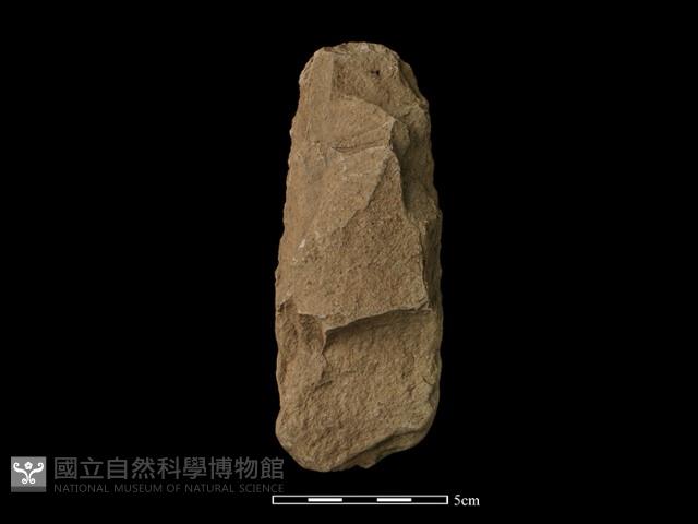 斧鋤形器藏品圖，第1張