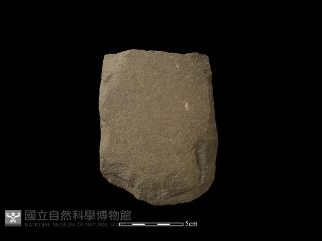 斧鋤形器藏品圖，第2張