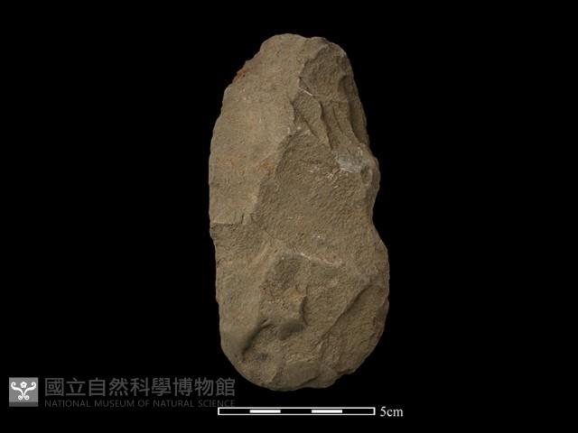 斧鋤形器藏品圖，第1張