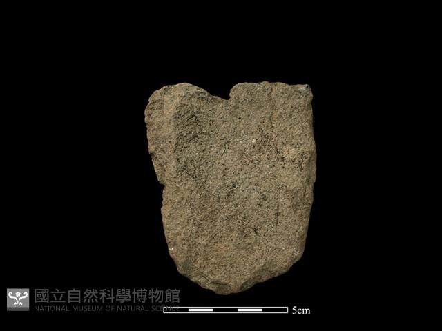 斧鋤形器藏品圖，第2張