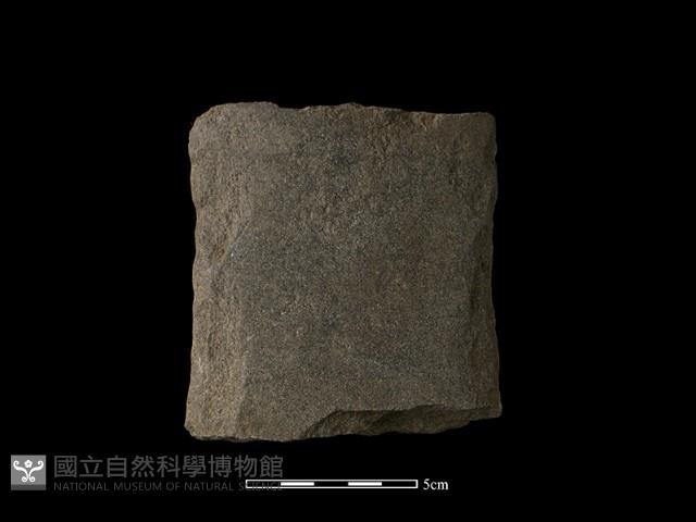 磨製斧鋤形器藏品圖，第1張