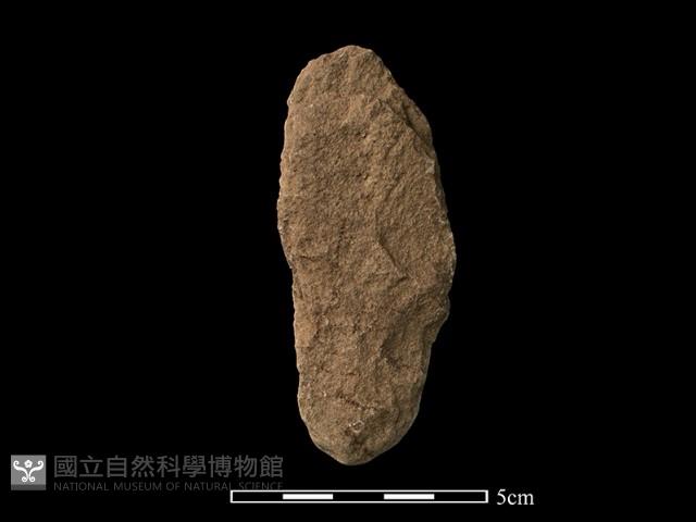 斧鋤形器藏品圖，第1張