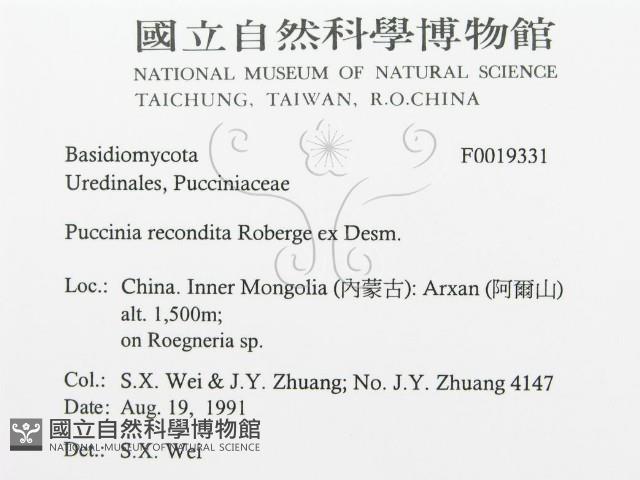 登錄號:F0019331藏品圖，第3張