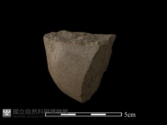 磨製斧鋤形器藏品圖，第2張