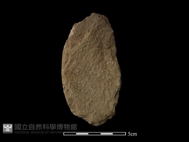 斧鋤形器藏品圖，第2張