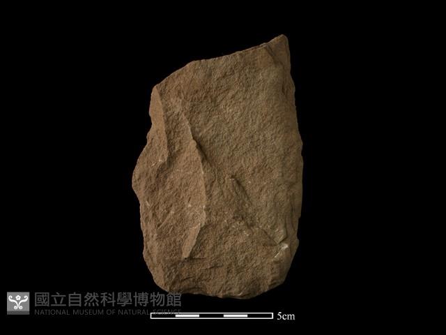 斧鋤形器藏品圖，第2張