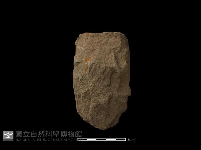 斧鋤形器藏品圖，第1張