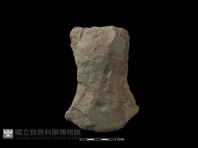 斧鋤形器藏品圖，第2張