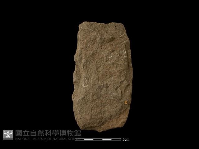 斧鋤形器藏品圖，第2張