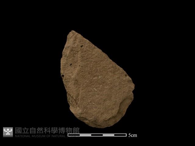 斧鋤形器藏品圖，第2張