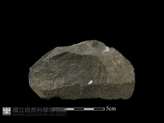 石片器藏品圖，第1張