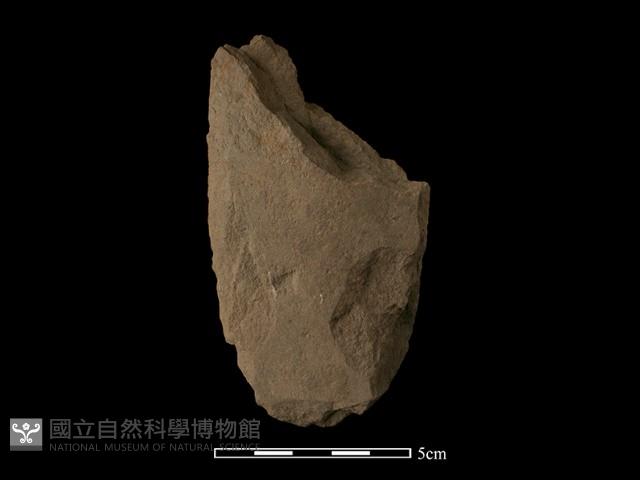 斧鋤形器藏品圖，第2張