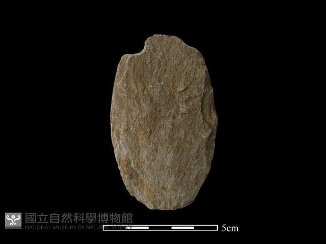 斧鋤形器藏品圖，第1張