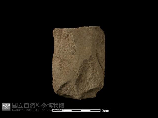 磨製斧鋤形器藏品圖，第2張