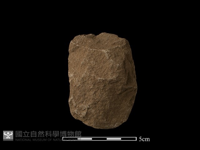 斧鋤形器藏品圖，第2張