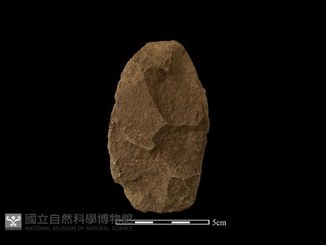 斧鋤形器藏品圖，第1張