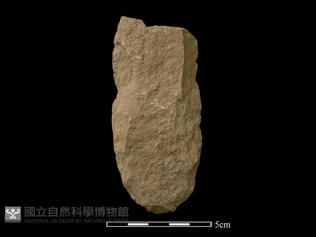 斧鋤形器藏品圖，第1張