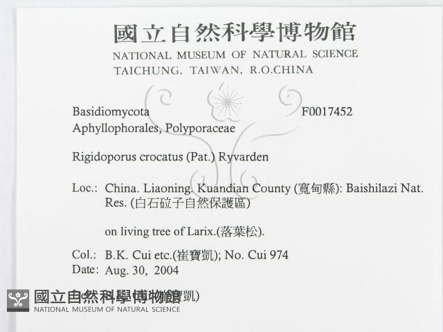 登錄號:F0017452藏品圖，第3張