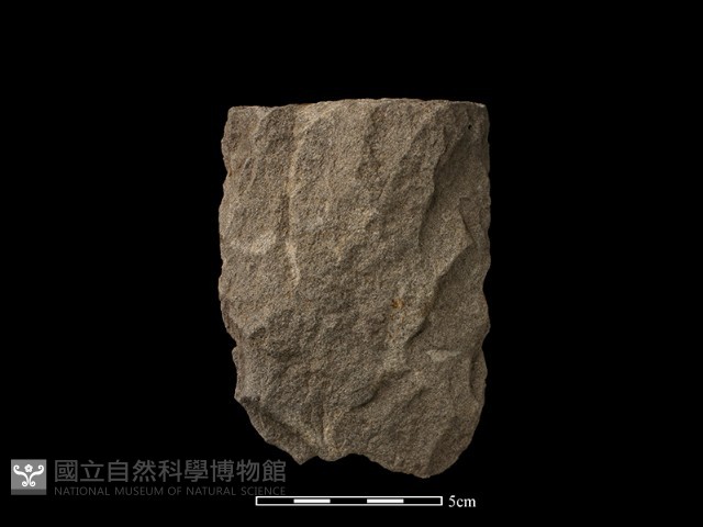 斧鋤形器藏品圖，第2張