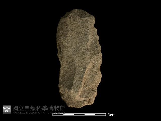 斧鋤形器藏品圖，第1張