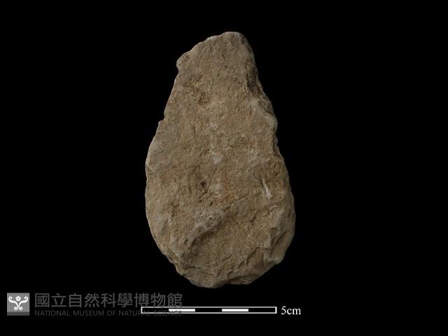 斧鋤形器藏品圖，第2張