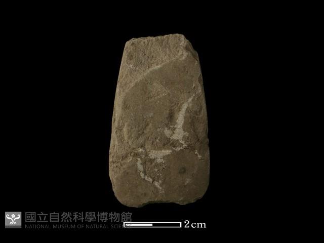 錛鑿形器藏品圖，第2張