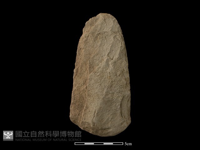 斧鋤形器藏品圖，第1張