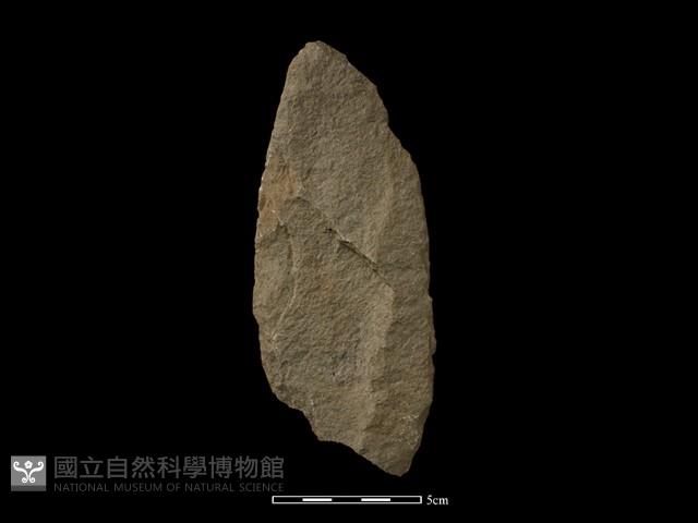 斧鋤形器藏品圖，第1張