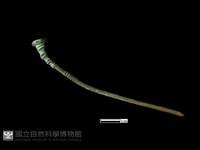 髮簪藏品圖，第2張