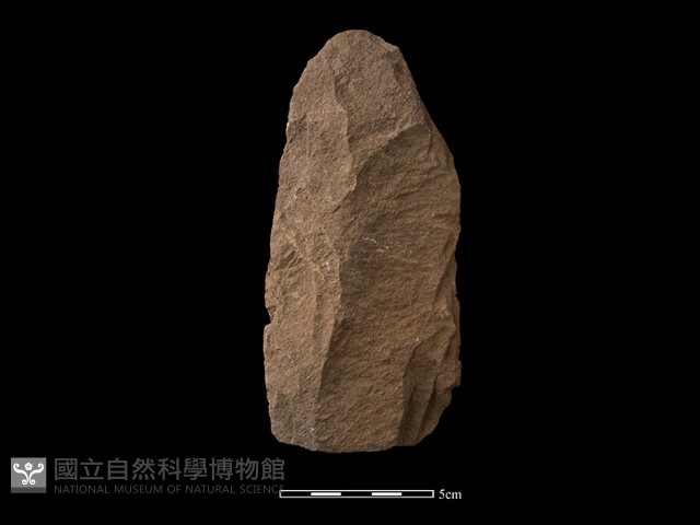 斧鋤形器藏品圖，第1張