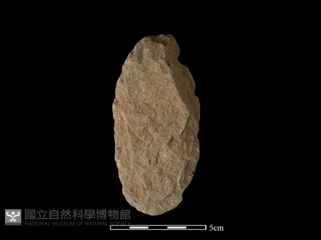 斧鋤形器藏品圖，第2張