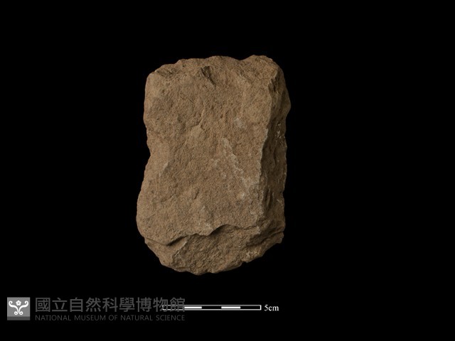 斧鋤形器藏品圖，第2張