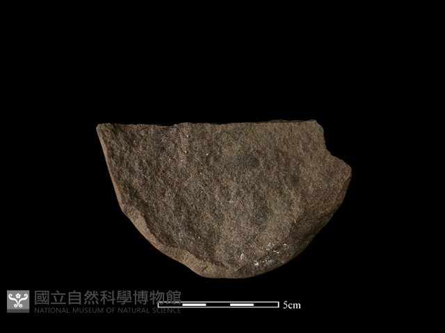 磨製斧鋤形器藏品圖，第1張