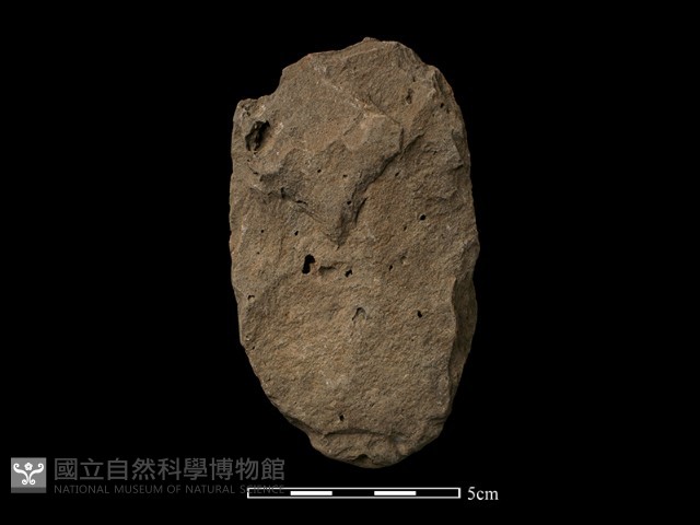 斧鋤形器藏品圖，第2張