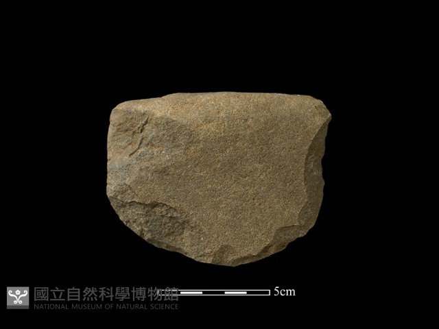 砍砸器藏品圖，第2張