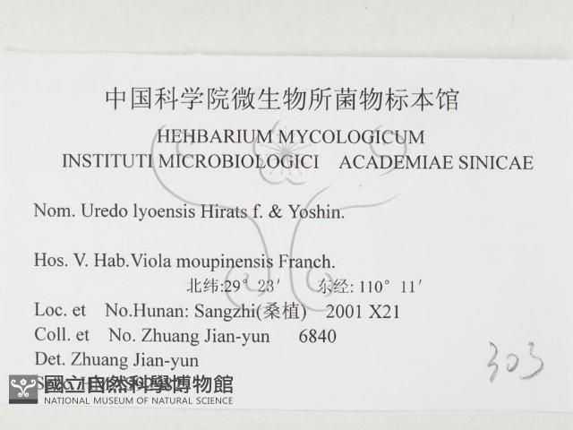 登錄號:F0026455藏品圖，第3張