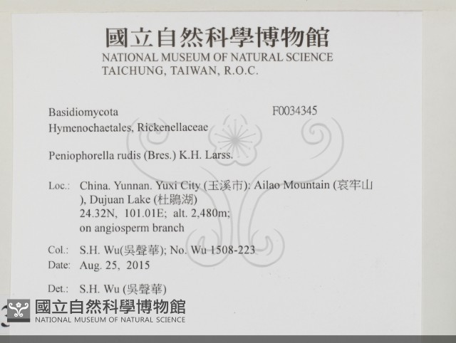 登錄號:F0034345藏品圖，第1張