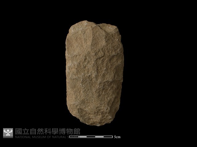 斧鋤形器藏品圖，第2張