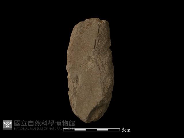 斧鋤形器藏品圖，第2張